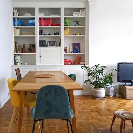 La Belle Vie Paris Apartamento