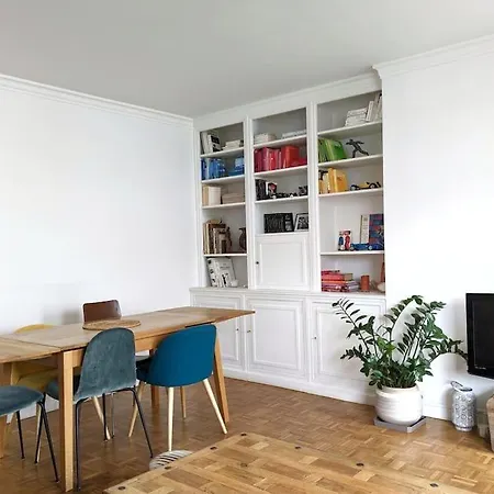 Apartamento La Belle Vie Paris