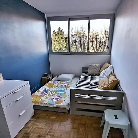 La Belle Vie Paris Apartamento