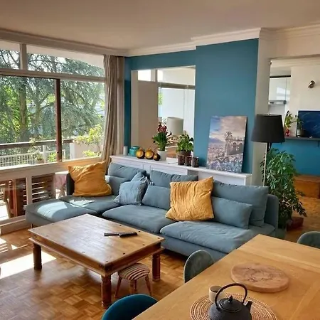 Apartamento La Belle Vie Paris