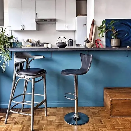 La Belle Vie Paris Apartamento *
