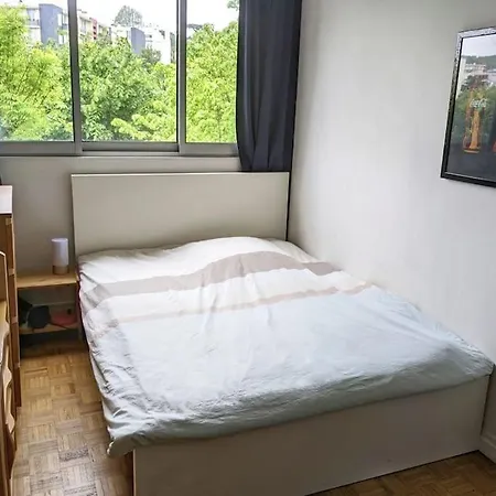 Apartamento La Belle Vie Paris