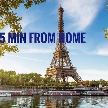Apartamento La Belle Vie Paris *
