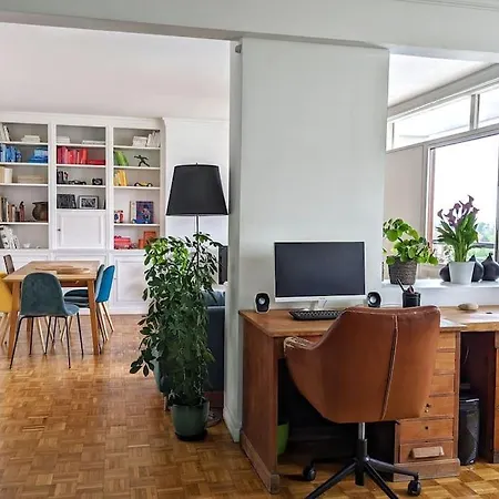 Apartamento La Belle Vie Paris *